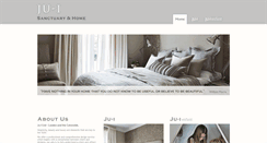 Desktop Screenshot of ju-i.com